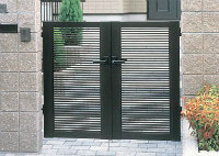 エントランスのリフォーム