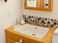 洗面所のリフォーム